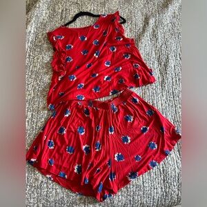 Draper James two piece set